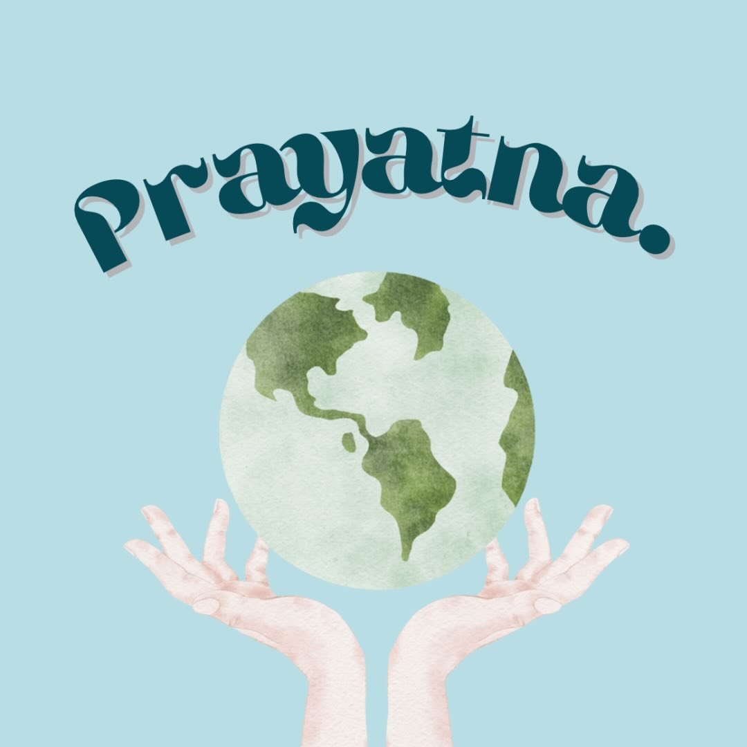 Project Prayatna Logo